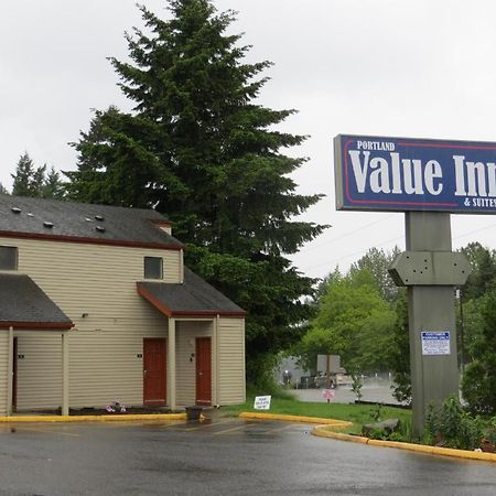 Portland Value Inn & Suites Ngoại thất bức ảnh